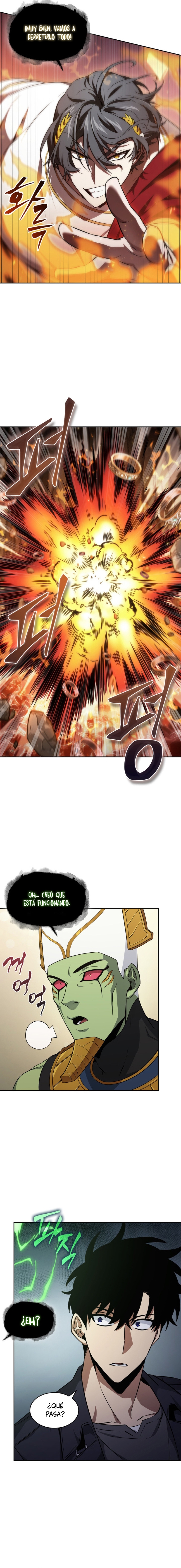 Read Tomb Raider King Español Manga Online