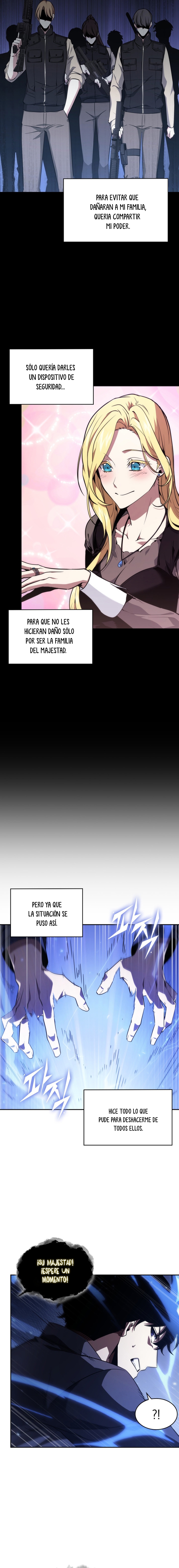 Read Tomb Raider King Español Manga Online