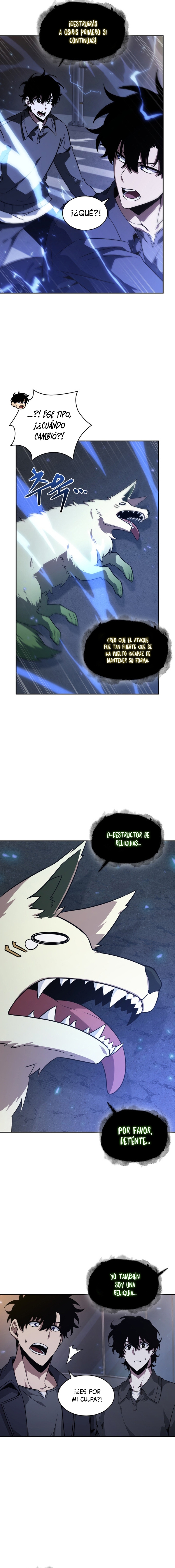 Read Tomb Raider King Español Manga Online