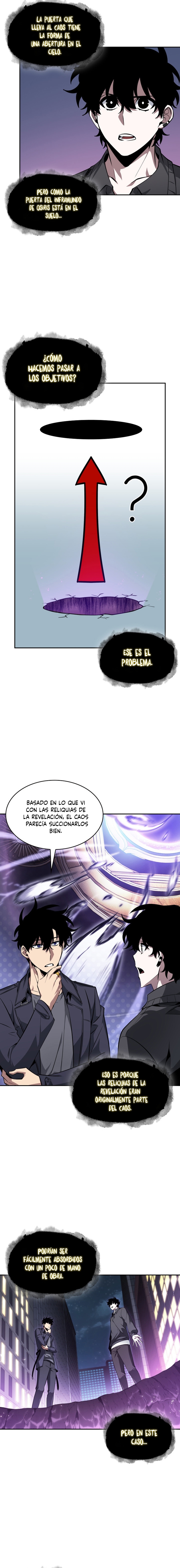 Read Tomb Raider King Español Manga Online