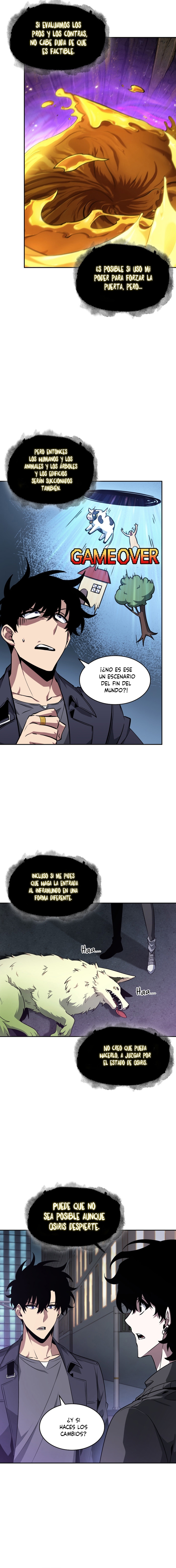 Read Tomb Raider King Español Manga Online