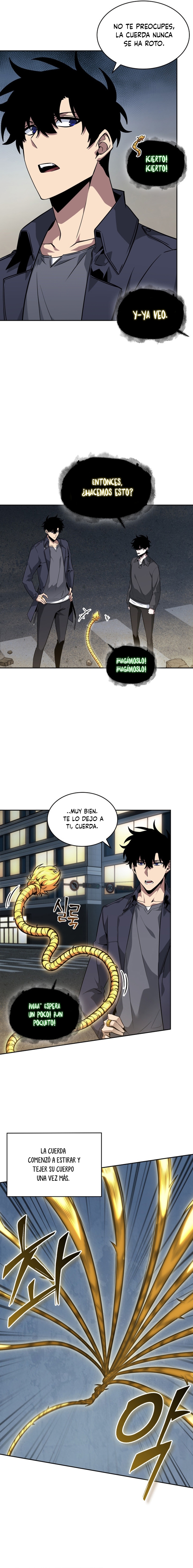 Read Tomb Raider King Español Manga Online