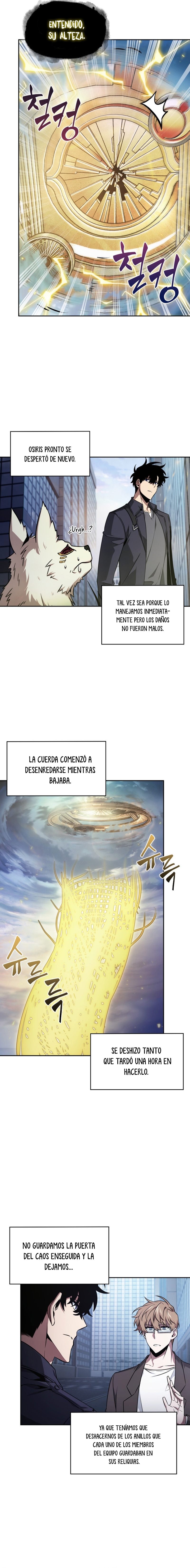 Read Tomb Raider King Español Manga Online