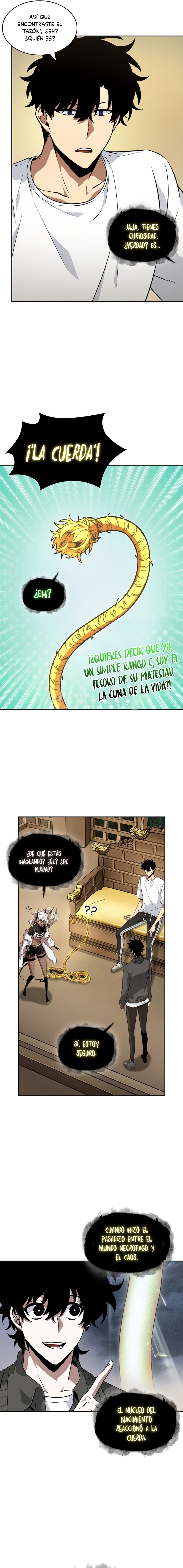 Read Tomb Raider King Español Manga Online