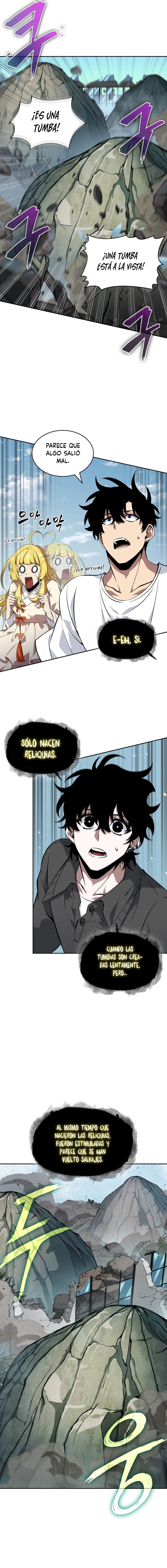 Read Tomb Raider King Español Manga Online