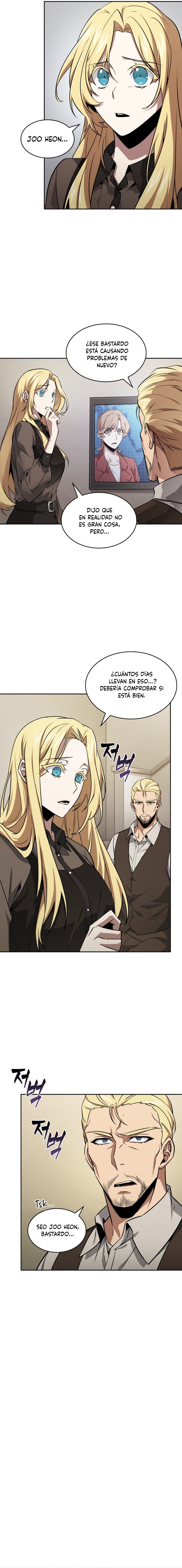 Read Tomb Raider King Español Manga Online