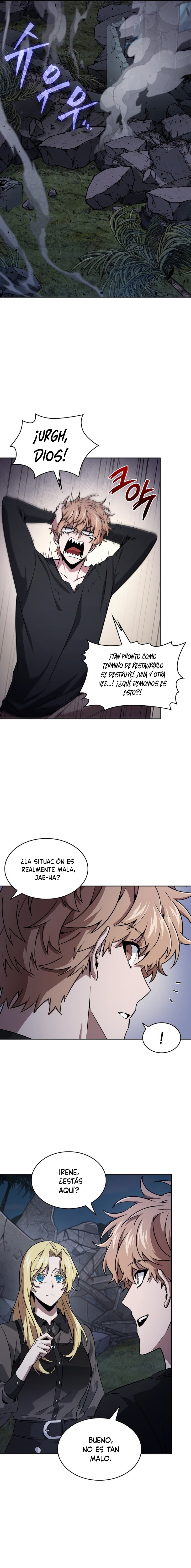 Read Tomb Raider King Español Manga Online