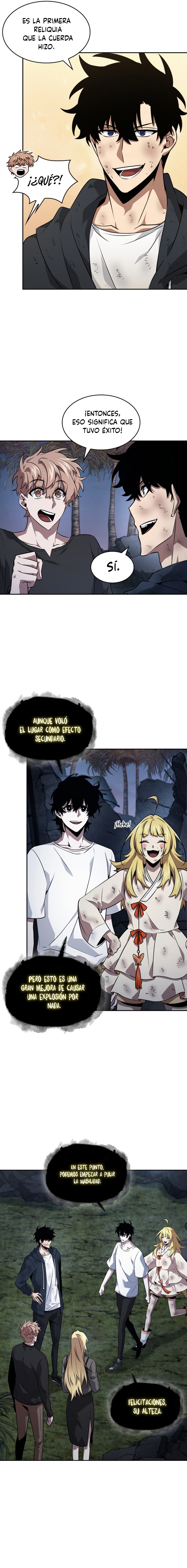 Read Tomb Raider King Español Manga Online