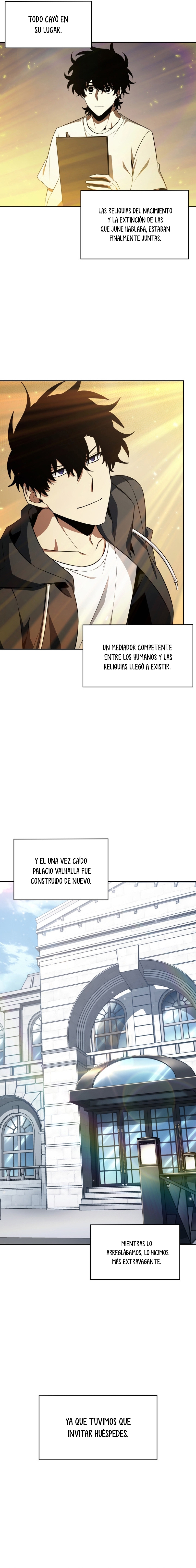 Read Tomb Raider King Español Manga Online