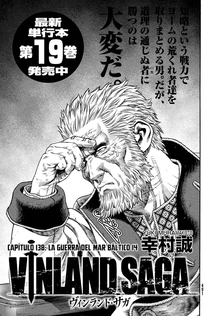 Read Vinland Saga Español Manga Online