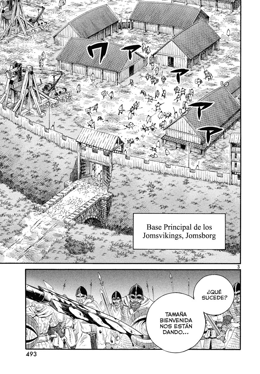 Read Vinland Saga Español Manga Online