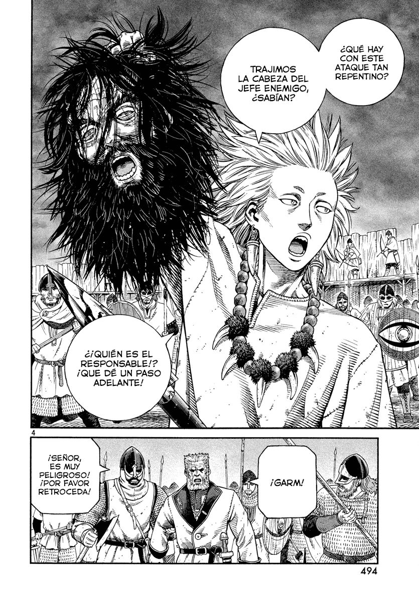 Read Vinland Saga Español Manga Online