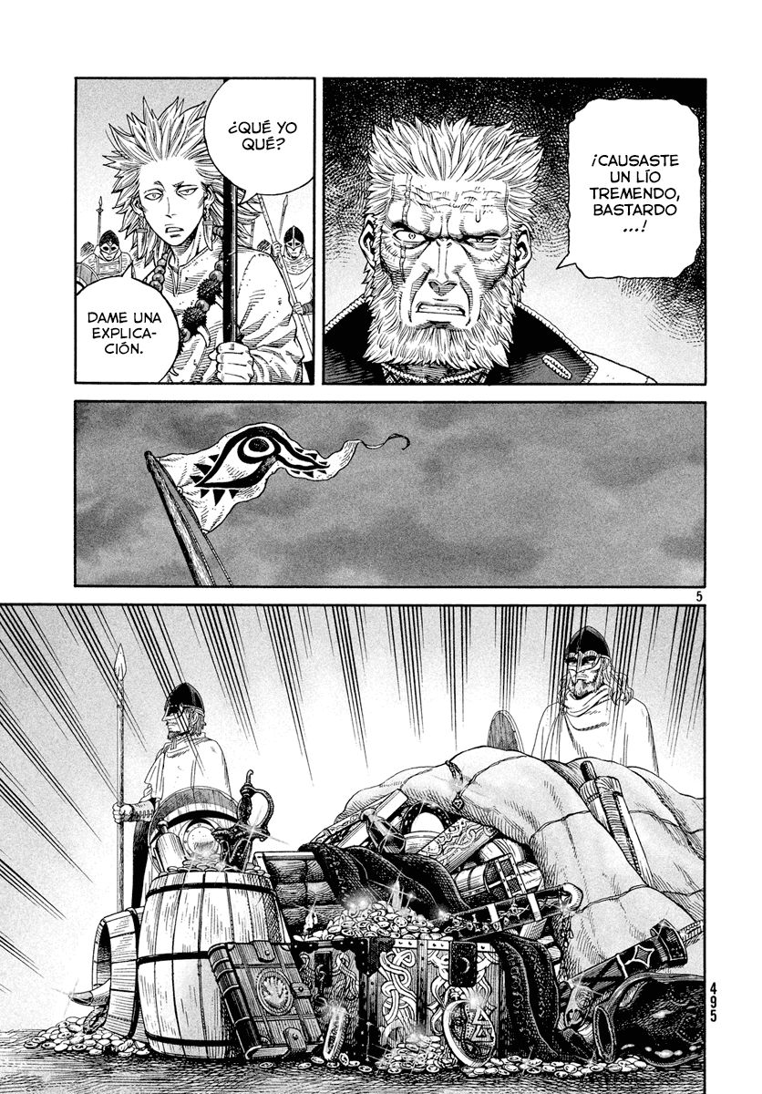 Read Vinland Saga Español Manga Online