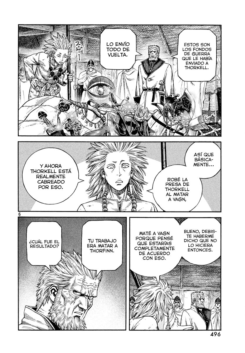Read Vinland Saga Español Manga Online