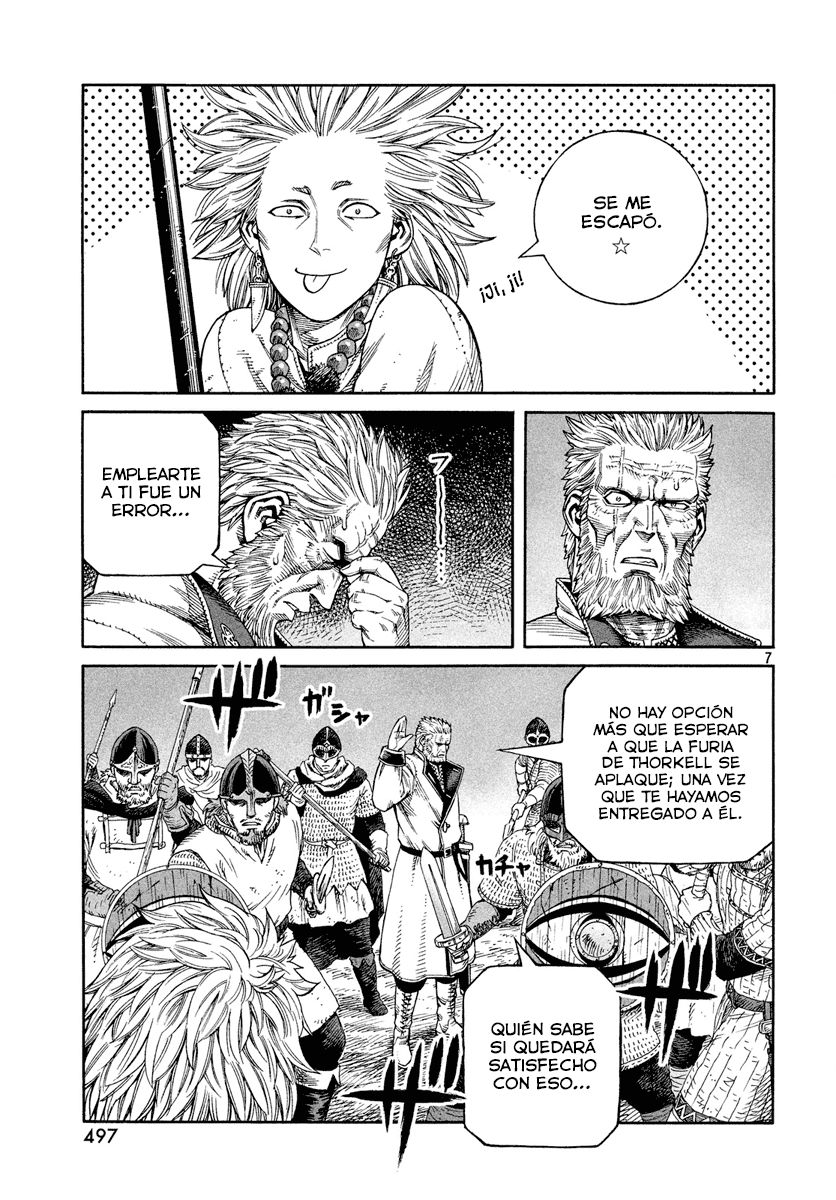 Read Vinland Saga Español Manga Online