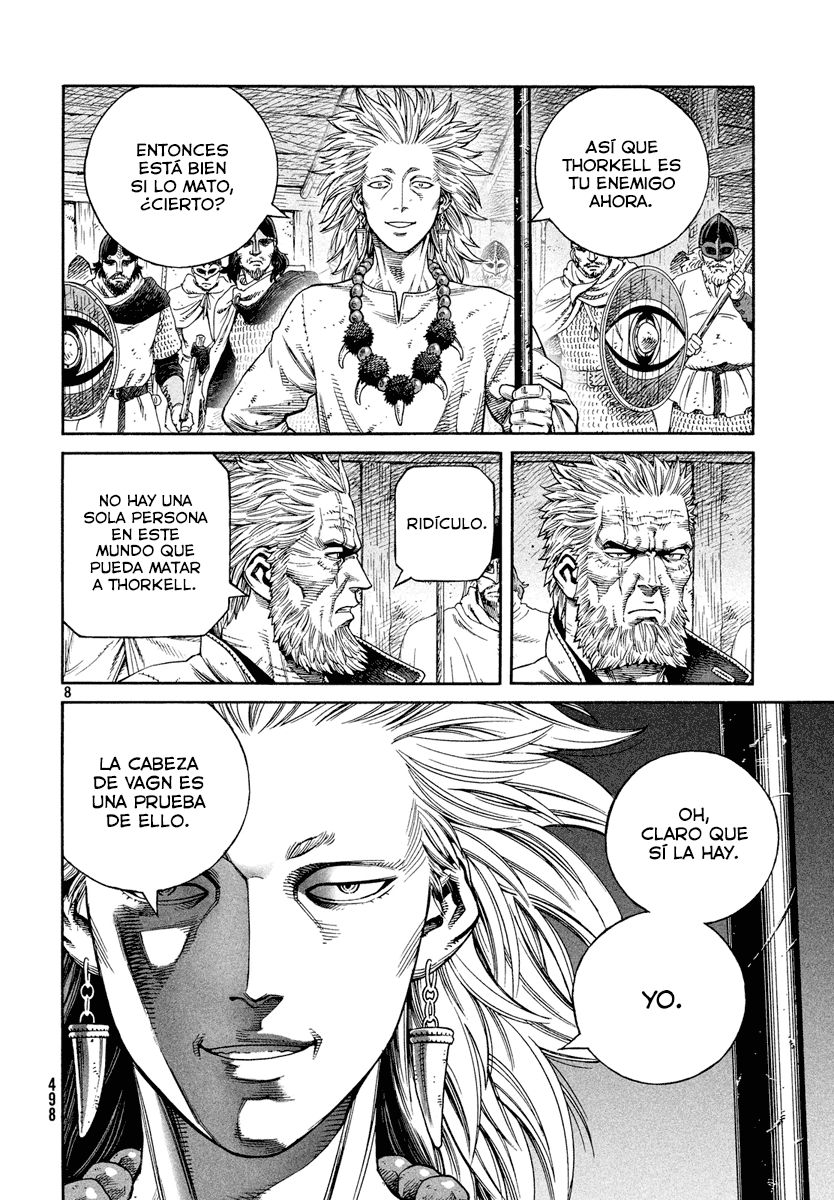 Read Vinland Saga Español Manga Online