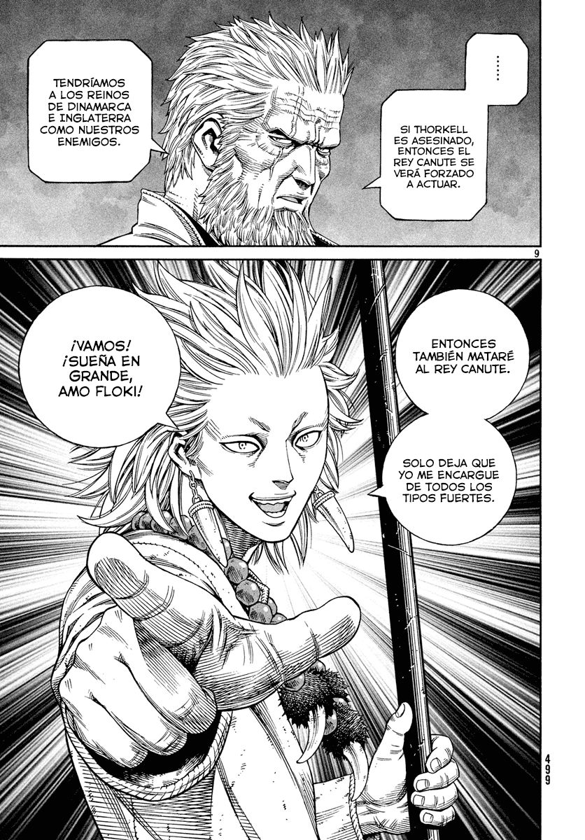 Read Vinland Saga Español Manga Online