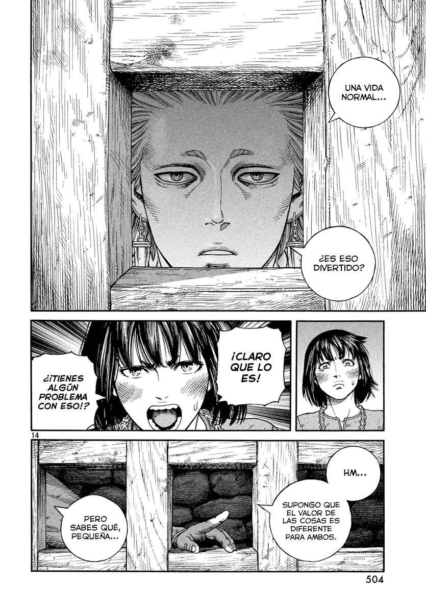 Read Vinland Saga Español Manga Online