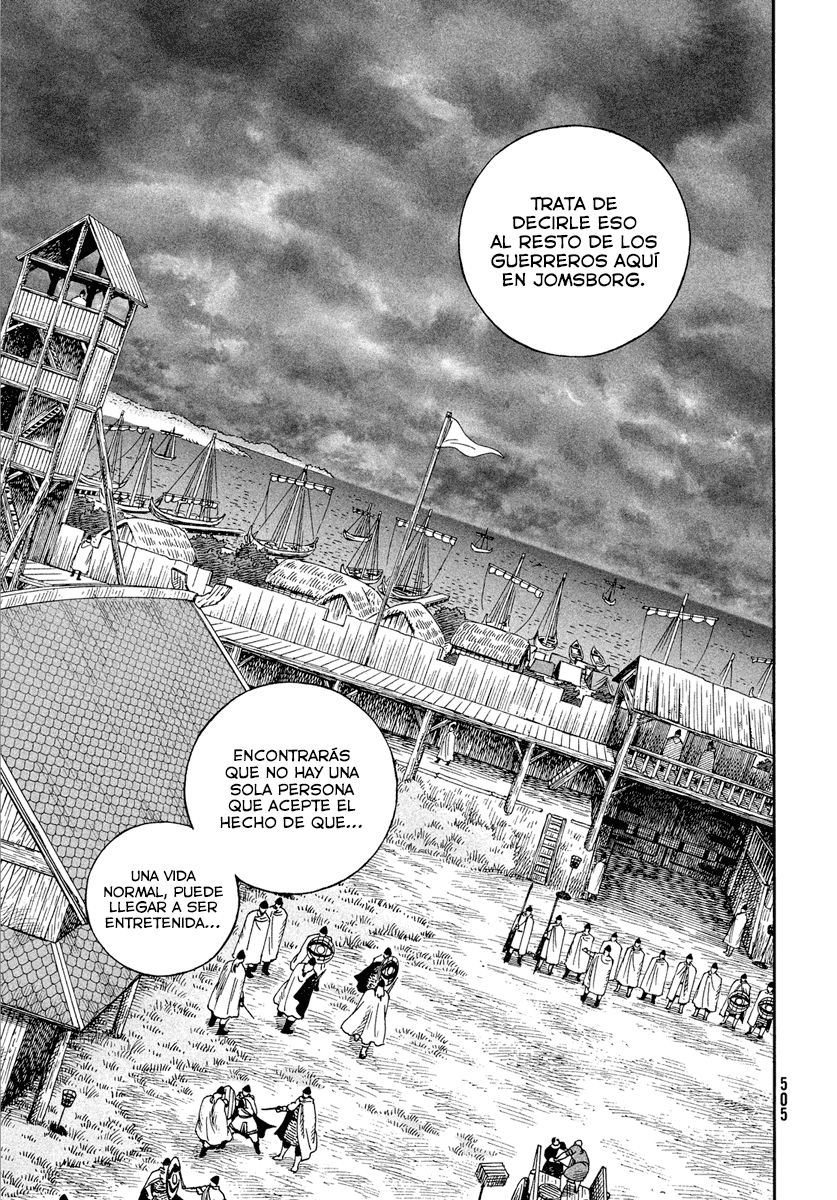 Read Vinland Saga Español Manga Online