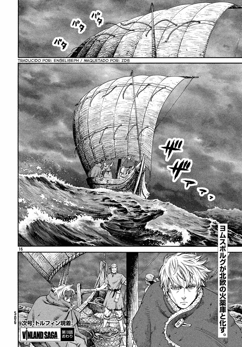 Read Vinland Saga Español Manga Online