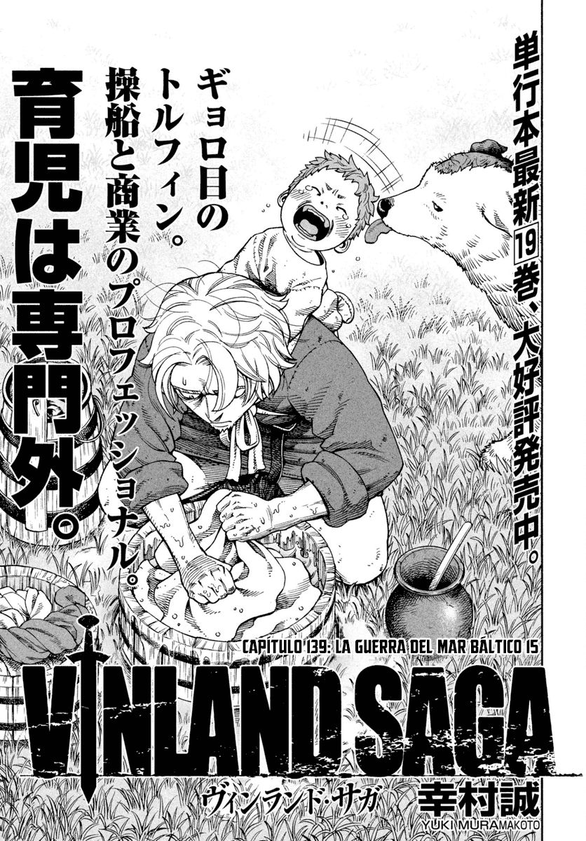 Read Vinland Saga Español Manga Online