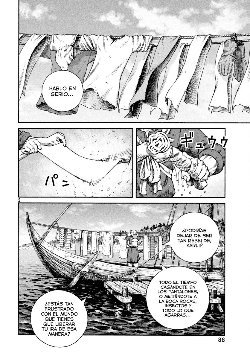 Read Vinland Saga Español Manga Online