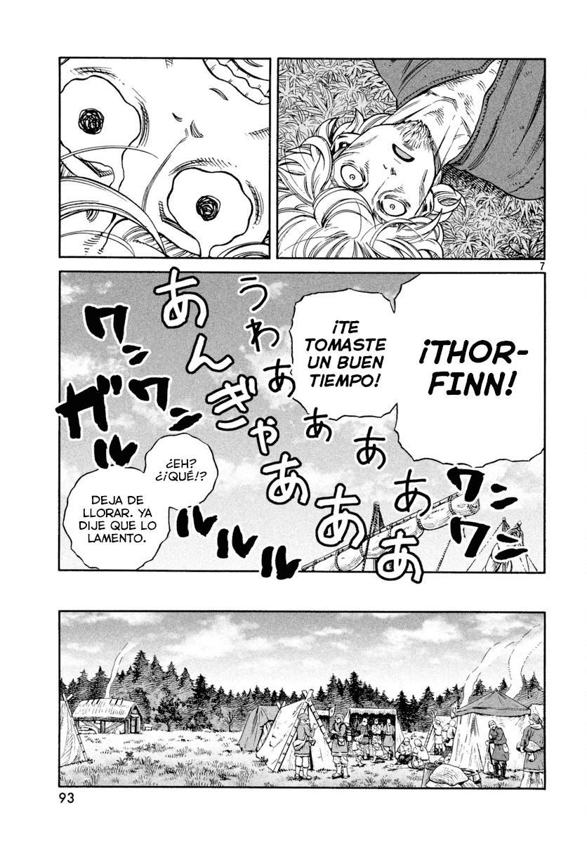 Read Vinland Saga Español Manga Online