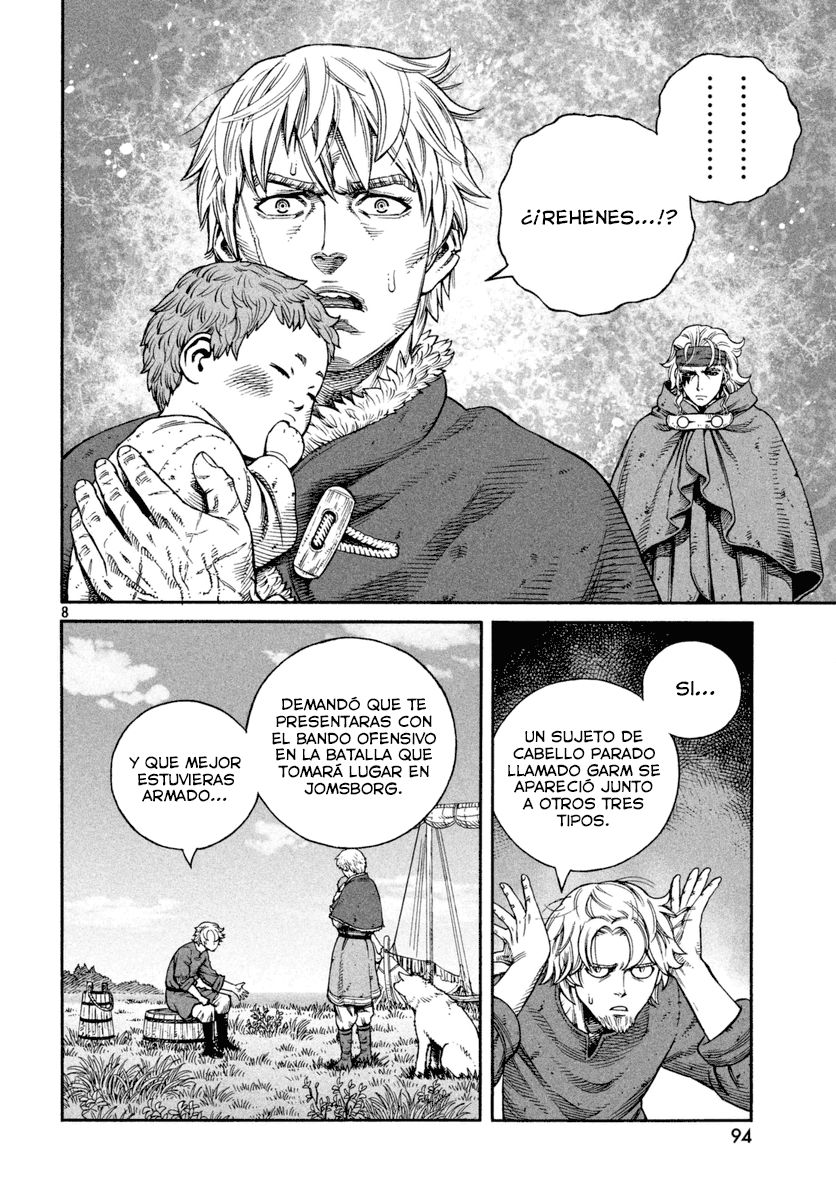Read Vinland Saga Español Manga Online
