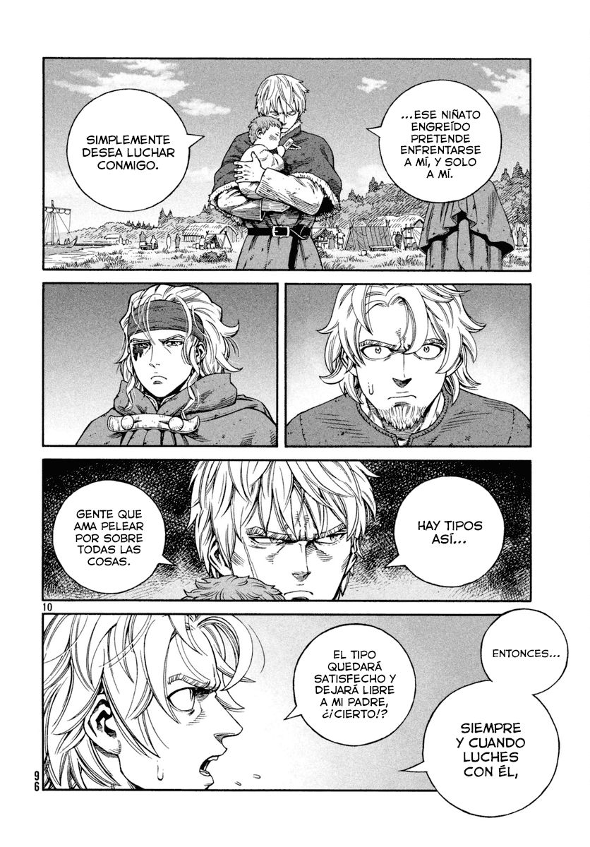 Read Vinland Saga Español Manga Online