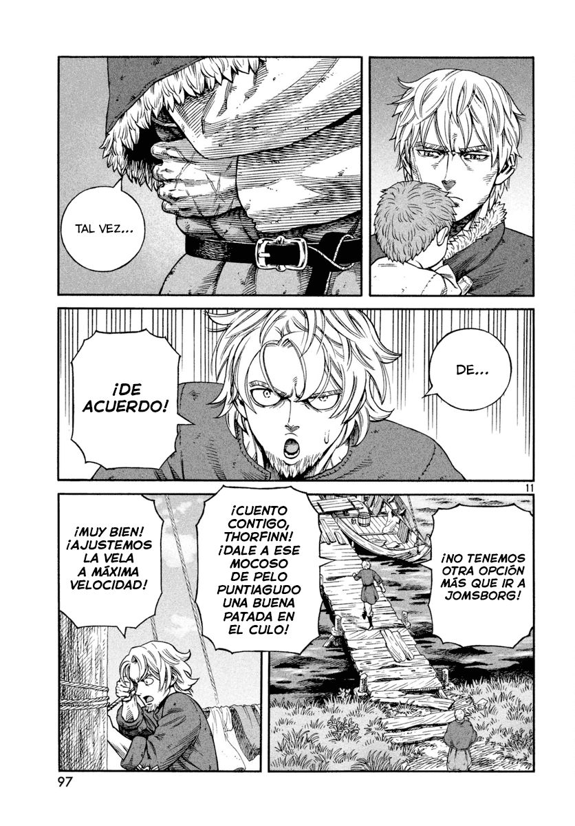 Read Vinland Saga Español Manga Online