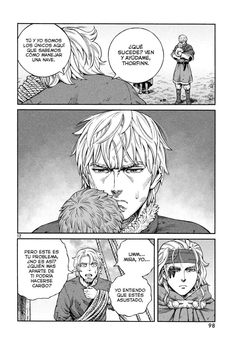 Read Vinland Saga Español Manga Online