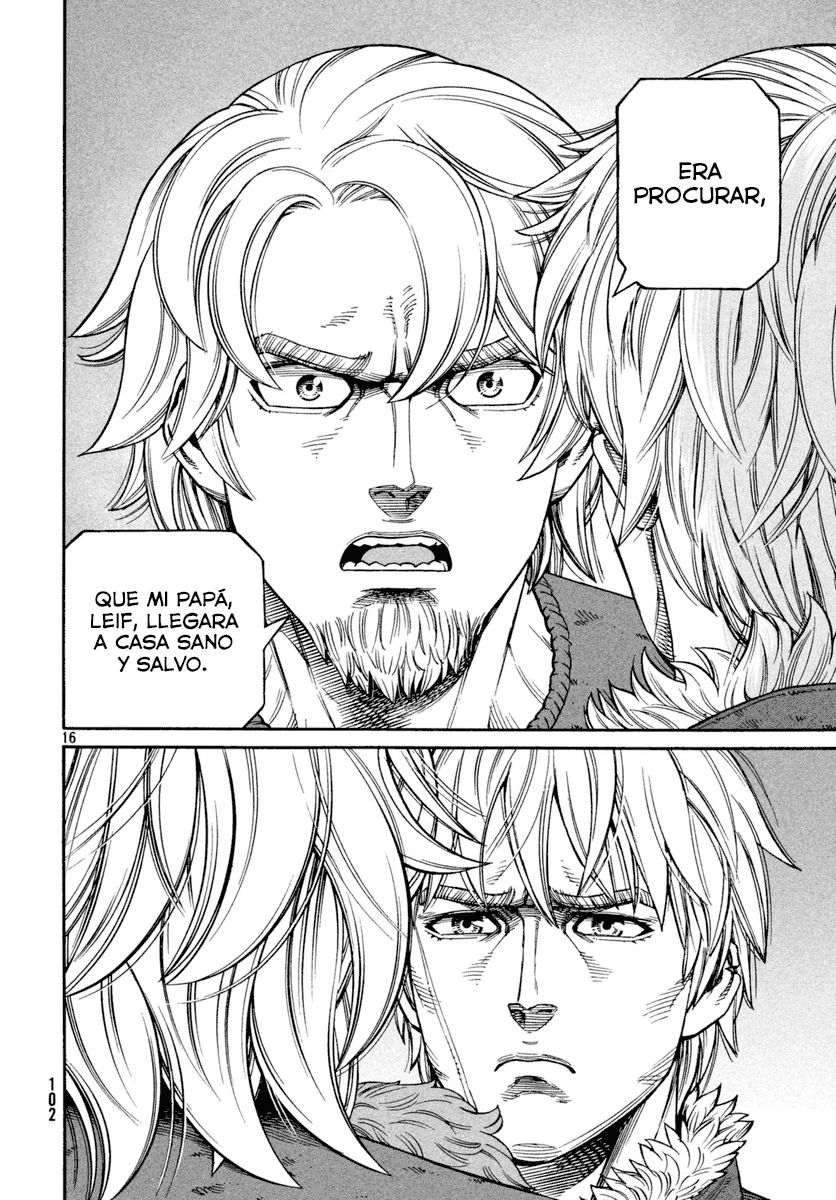 Read Vinland Saga Español Manga Online