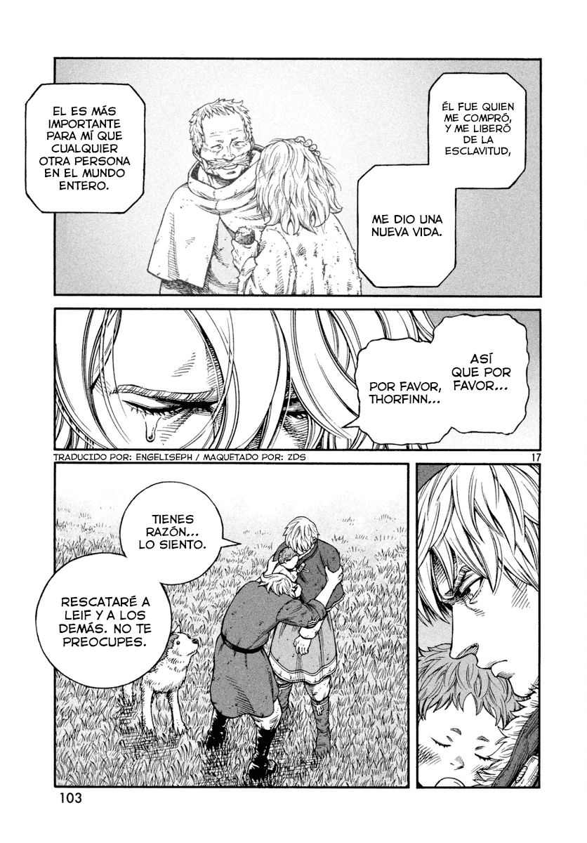 Read Vinland Saga Español Manga Online