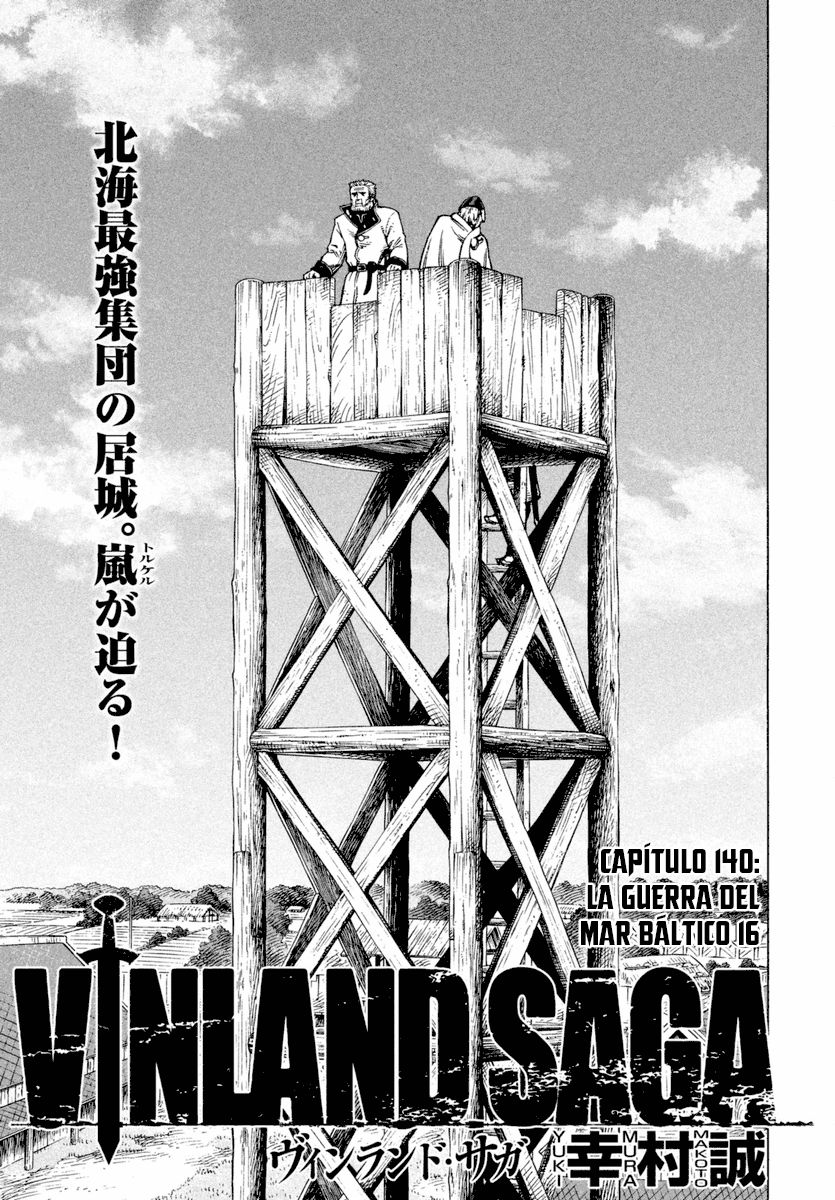Read Vinland Saga Español Manga Online