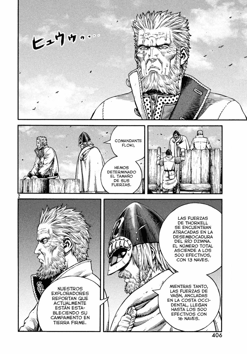 Read Vinland Saga Español Manga Online