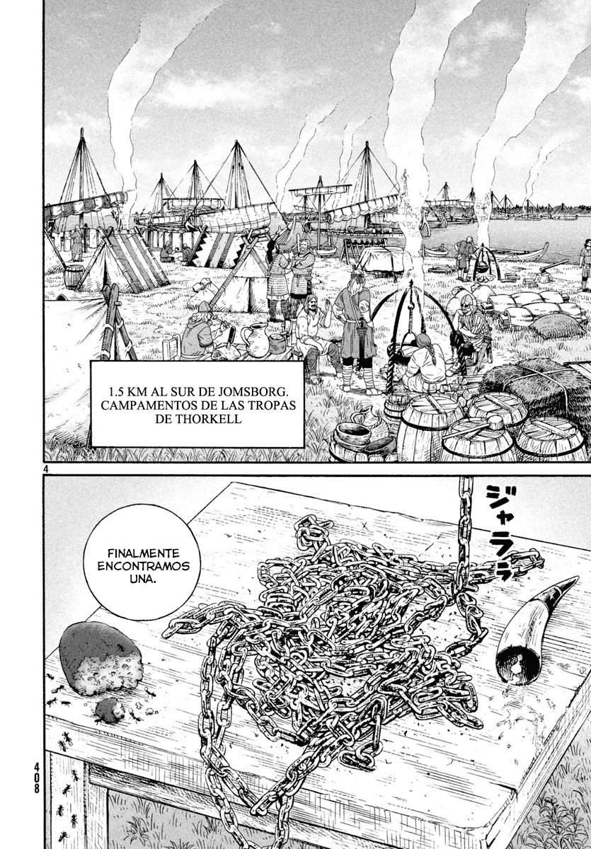 Read Vinland Saga Español Manga Online