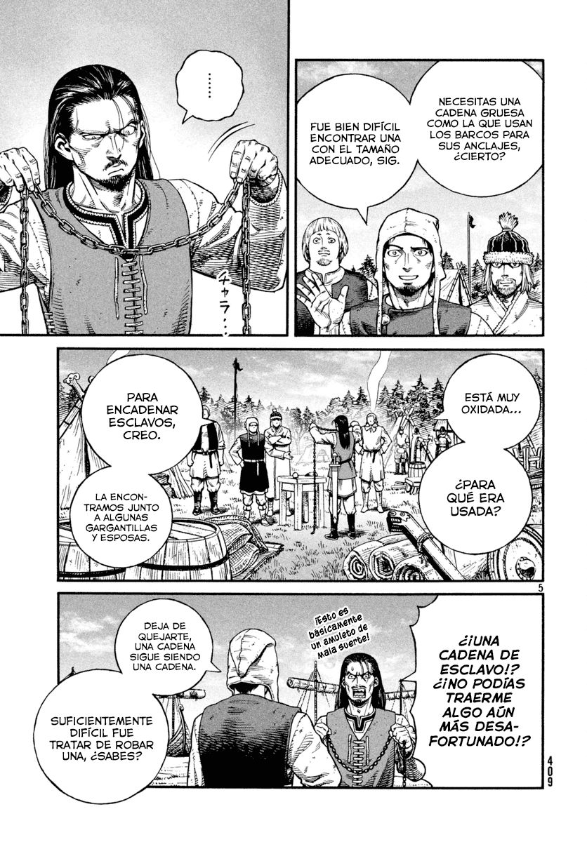 Read Vinland Saga Español Manga Online
