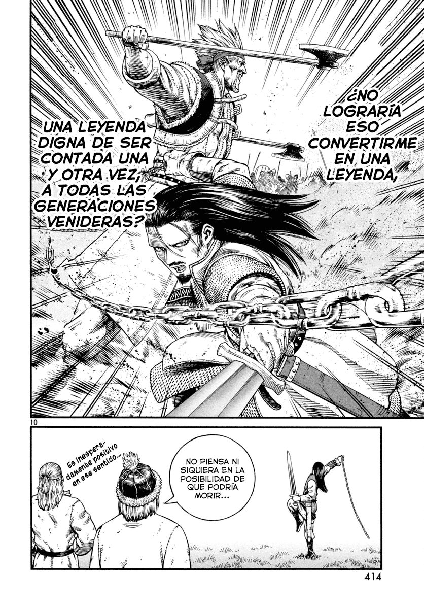 Read Vinland Saga Español Manga Online