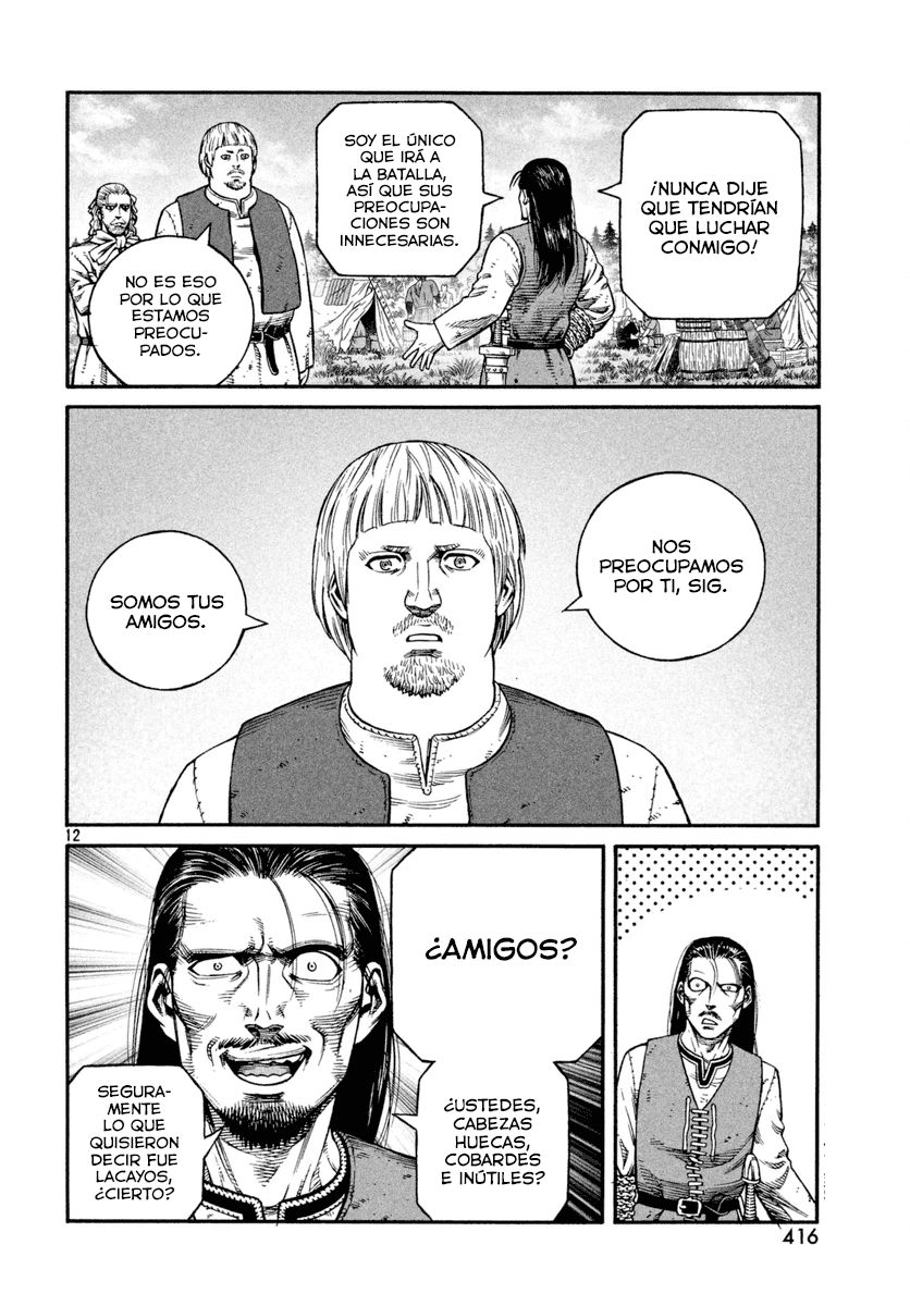 Read Vinland Saga Español Manga Online