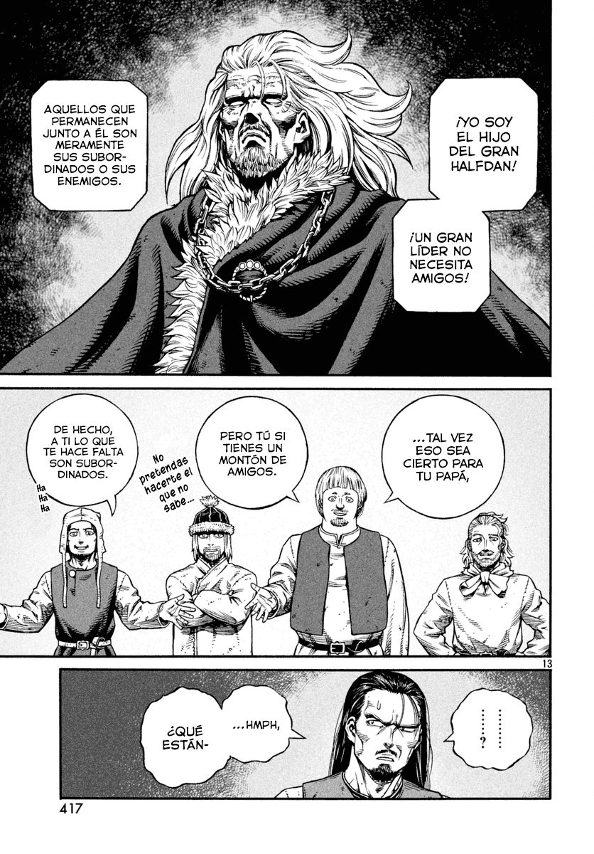 Read Vinland Saga Español Manga Online