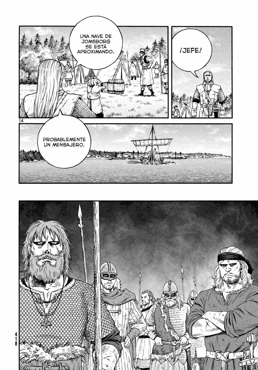 Read Vinland Saga Español Manga Online