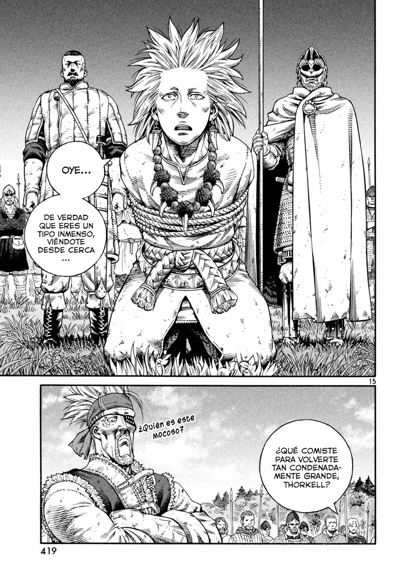 Read Vinland Saga Español Manga Online