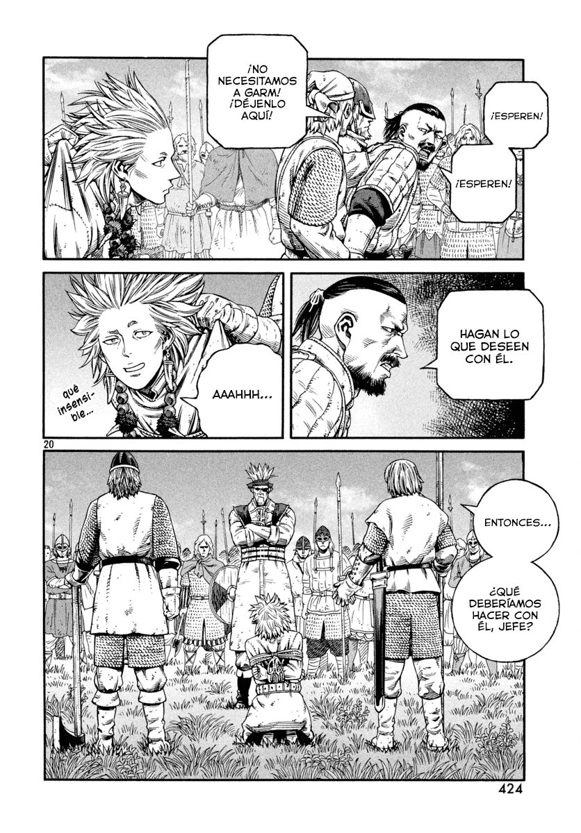Read Vinland Saga Español Manga Online