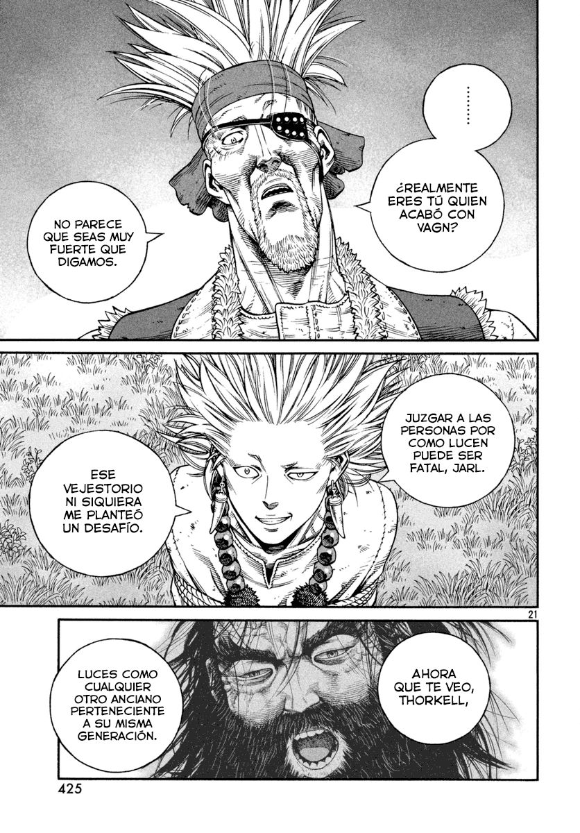 Read Vinland Saga Español Manga Online