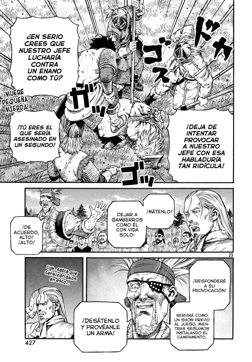 Read Vinland Saga Español Manga Online