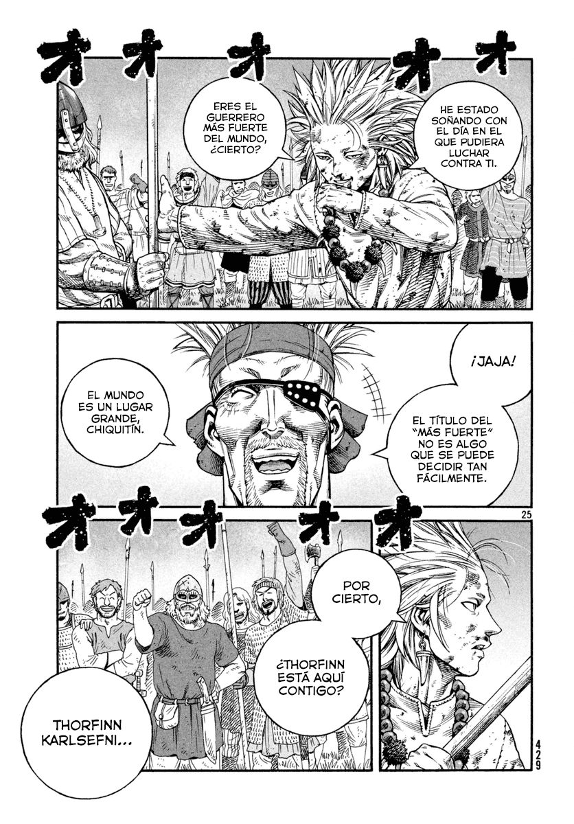 Read Vinland Saga Español Manga Online