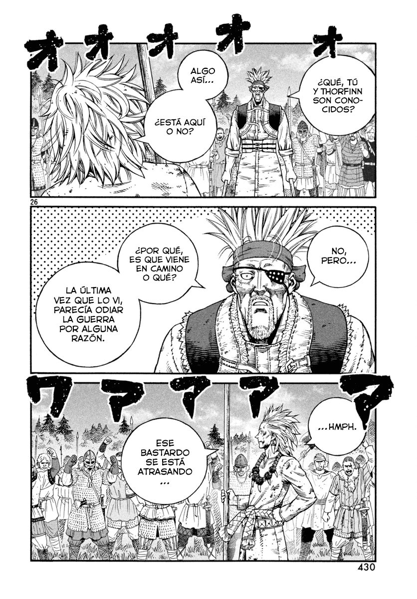 Read Vinland Saga Español Manga Online