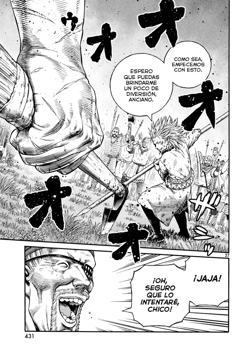 Read Vinland Saga Español Manga Online