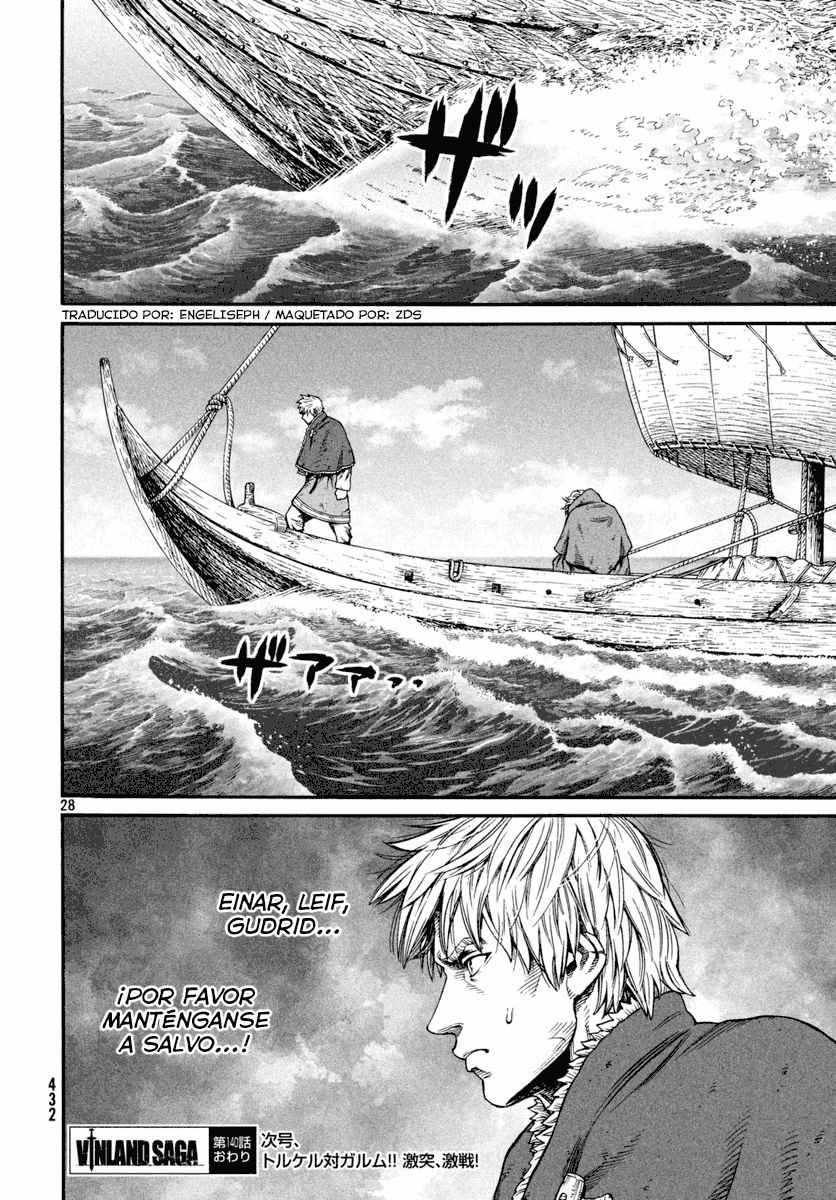 Read Vinland Saga Español Manga Online