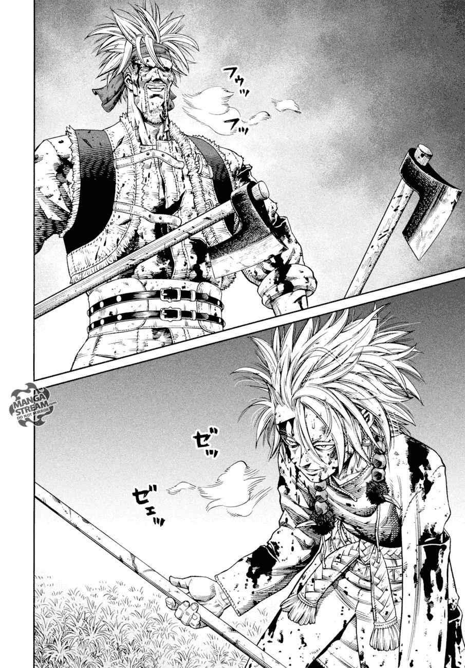 Read Vinland Saga Español Manga Online